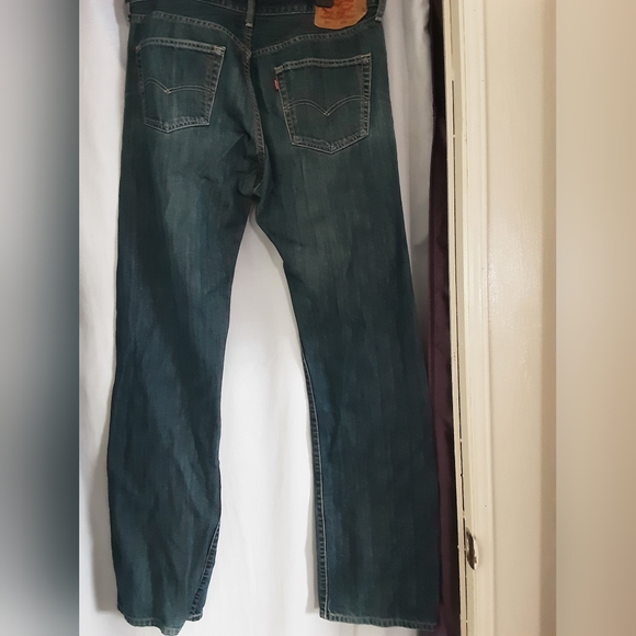 Levi's 501 button fly - Picture 2 of 4